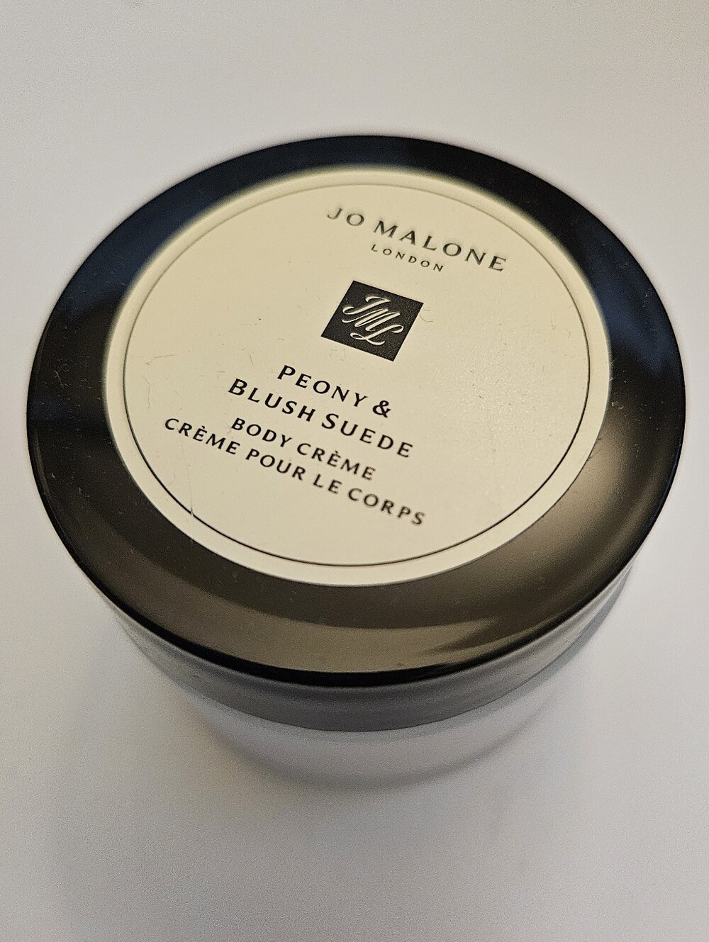 New Jo Malone Peony & Blush Suede Body Cream